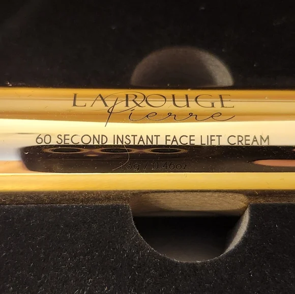 NIB La Rouge Pierre 60 Second Instant Face Lift - Picture 5 of 7